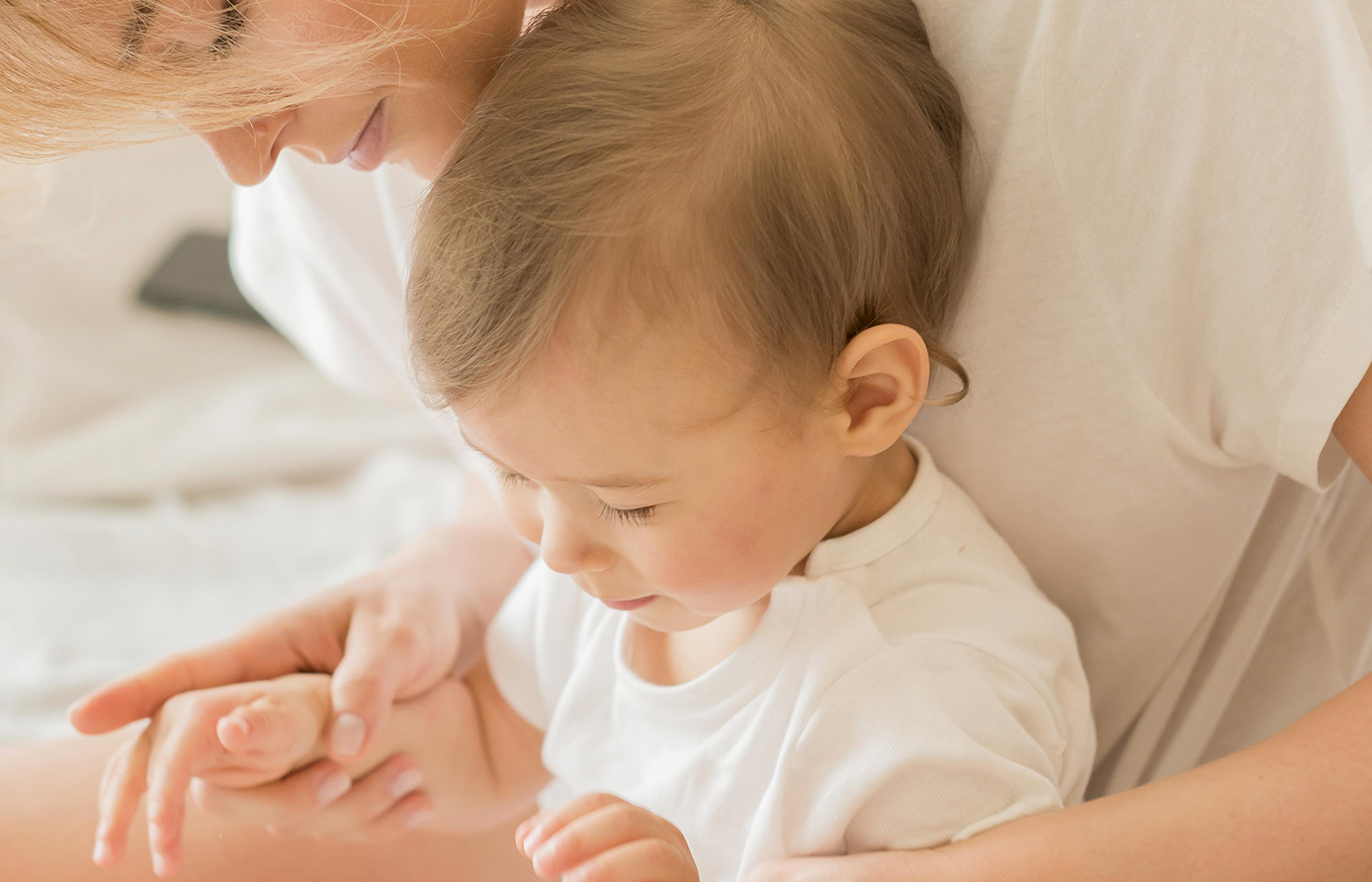 媽媽的安心選擇